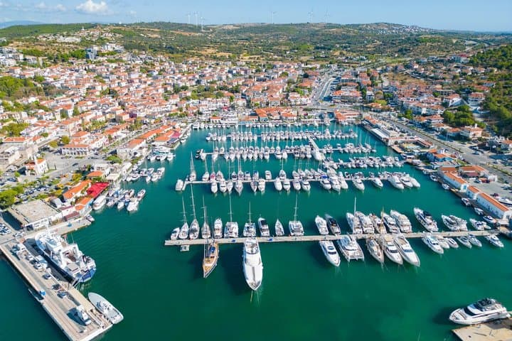 Visite privée d'Alacatı et Cesme, villes côtières et vues sur la mer Égée image 2