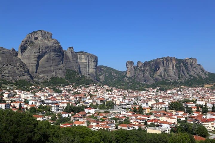 Tour privado de Tesalónica a los monasterios de Meteora imagen 5