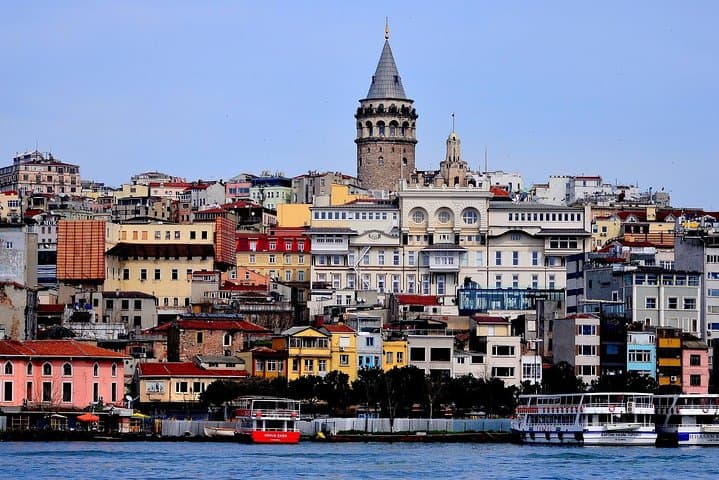 Visite privée byzantine et ottomane d'Istanbul