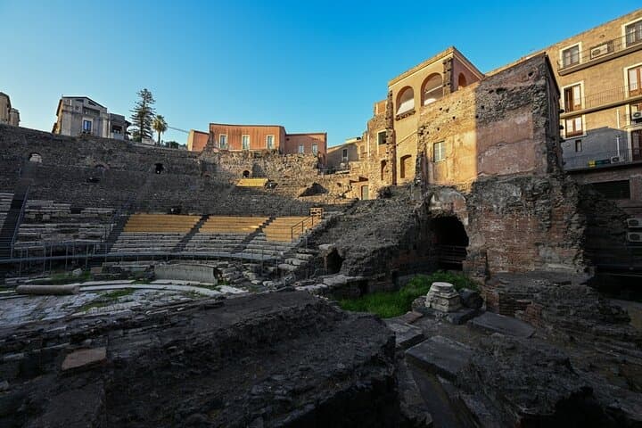 Catania: Private Half-Day City and Coastal Highlights Tour image 6