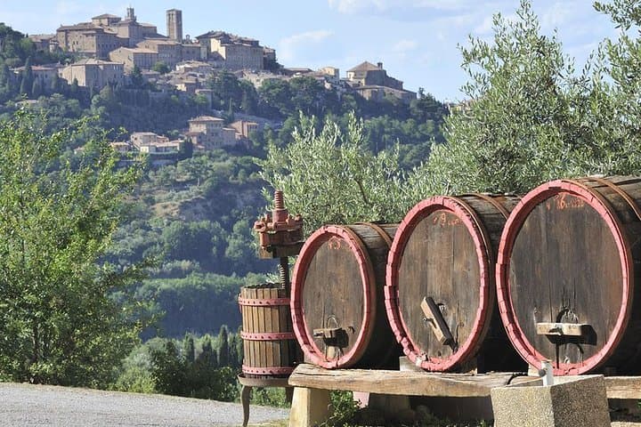 Val d'Orcia depuis Sienne avec déjeuner et dégustations image 4