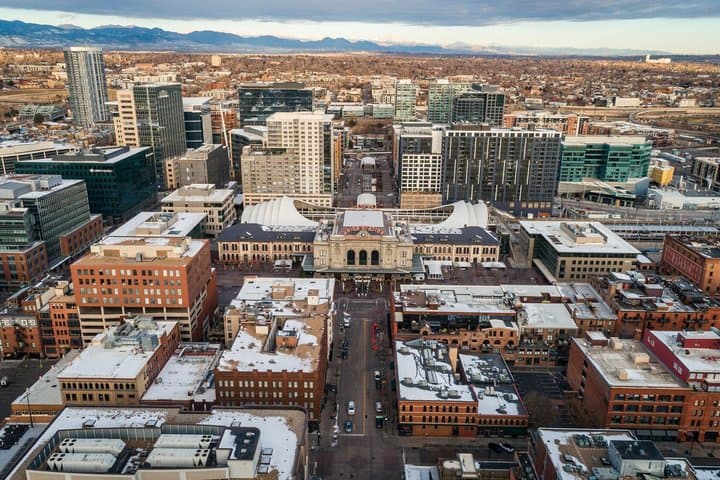 Visite privée de la ville de Denver avec les meilleurs sites touristiques image 3