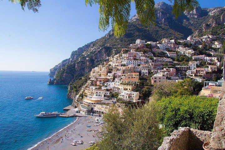 Private Amalfi Coast and Pompeii Day Trip from Rome image 3