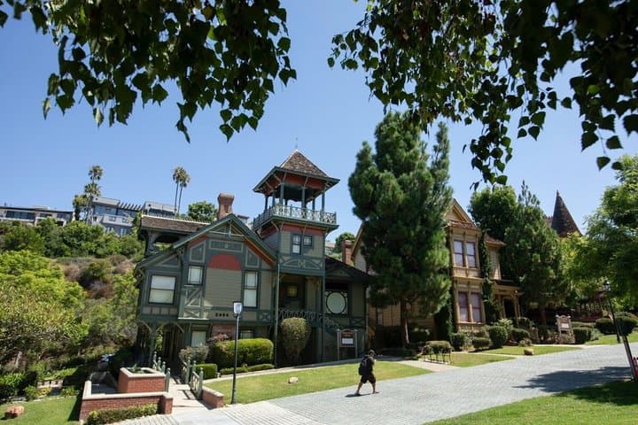 Tour privado del patrimonio de San Diego Misiones, Presidio y Orígenes desde Airbnb Playa Turquesa Ocean Club foto 5