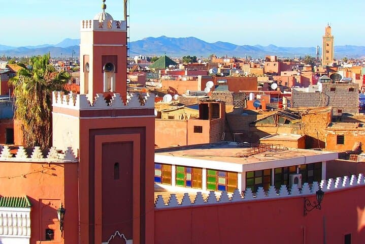 Tour privado al valle de Ourika y las montañas del Atlas desde Marrakech imagen 2