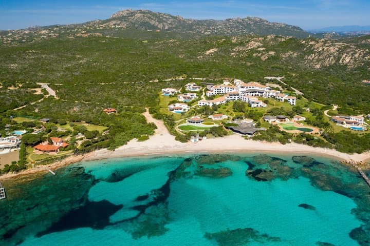 Costa Esmeralda Private Beaches Tour Swimming and Panoramic Coast image 5
