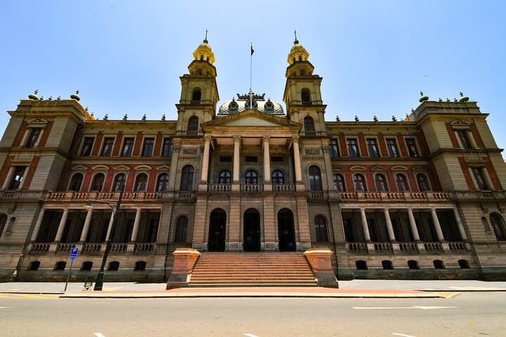 From Johannesburg: Pretoria and Cullinan Diamond Mine Tour image 2