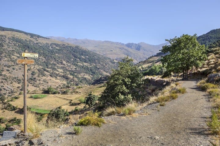 Tour Granada to Alpujarras and Sierra Nevada image 5