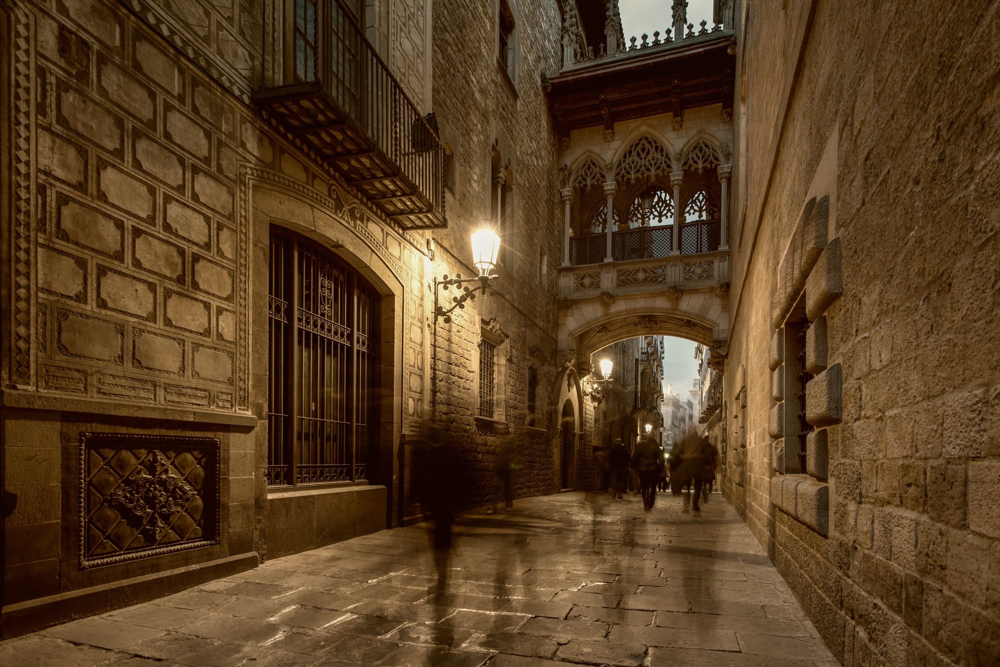 Visite privée de 2 heures à Barcelone image 4