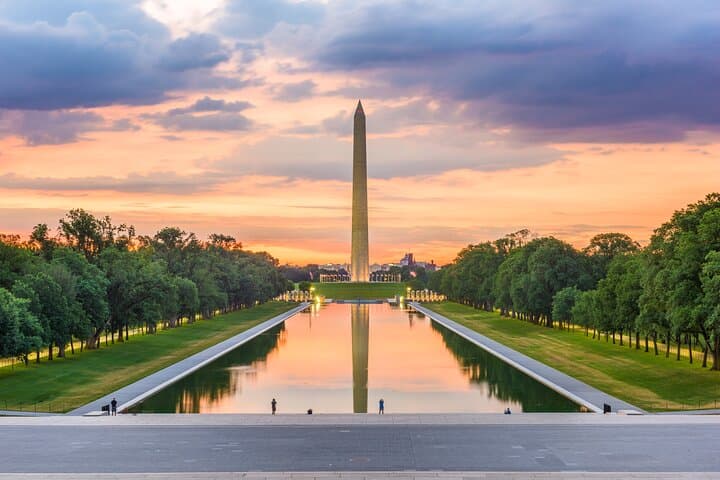Experimente las vistas icónicas de Washington DC desde Nueva York imagen 4