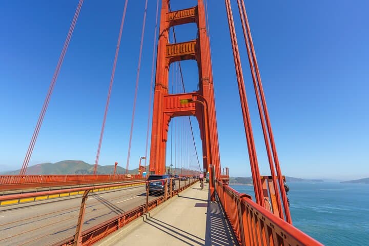 Private Half-Day San Francisco City Highlights Tour image 3