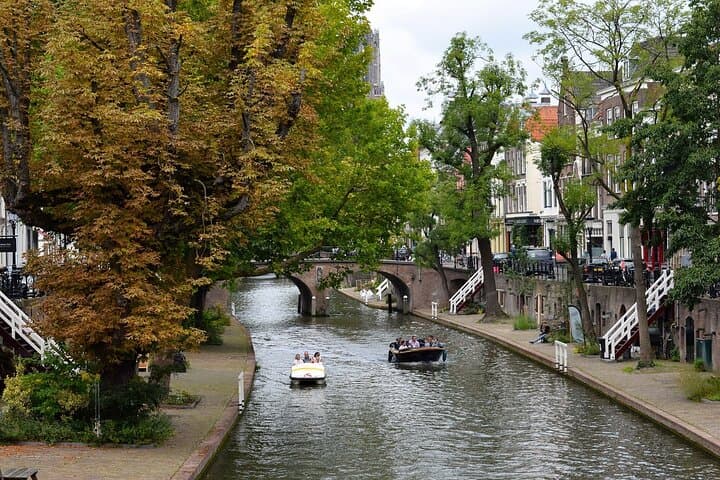 Private Utrecht Monuments and Architecture Tour from Amsterdam image 3