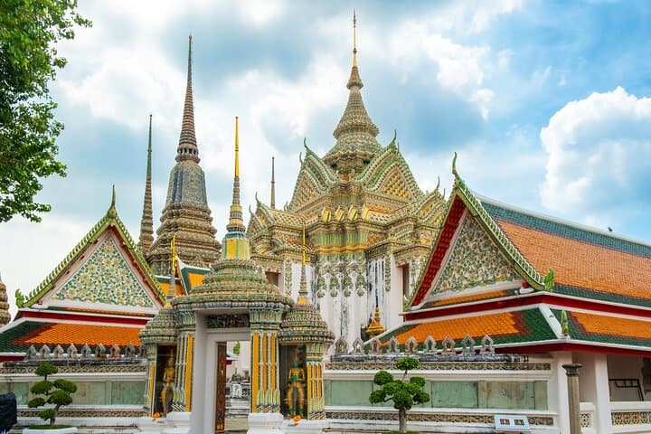 Visite privée du Grand Palais, des temples et du quartier chinois de Bangkok image 6