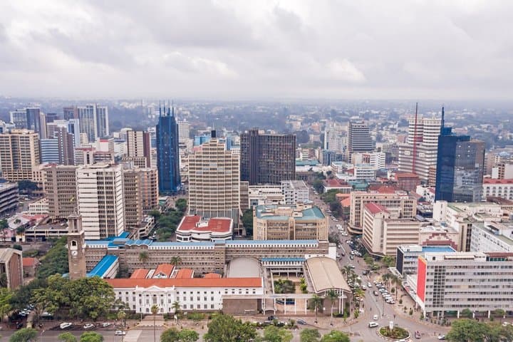 Tour privado por la ciudad de Nairobi KICC Ver mercados y aspectos destacados de la ciudad imagen 6