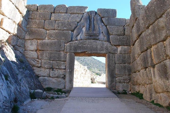 Tour privado de Atenas a Micenas y Nafplio imagen 3