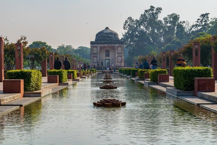 Tour privado de Delhi mogol imagen 3