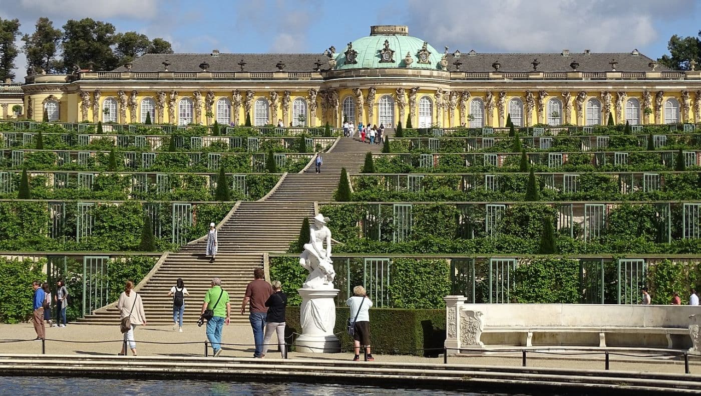 Excursión de medio día a Potsdam desde Berlín imagen 3
