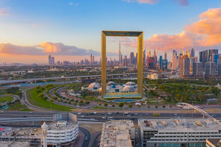 Aventure privée de safari dans le désert de Dubaï au cœur des dunes image 2