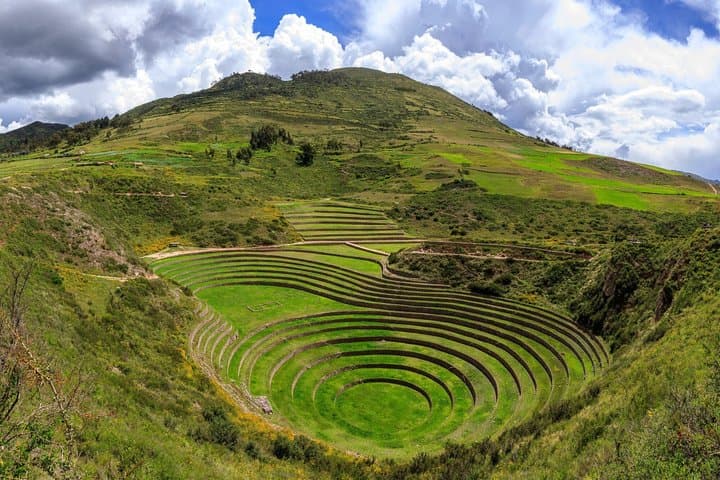 Tour en Transporte Privado Región Chinchero Cusco imagen 4