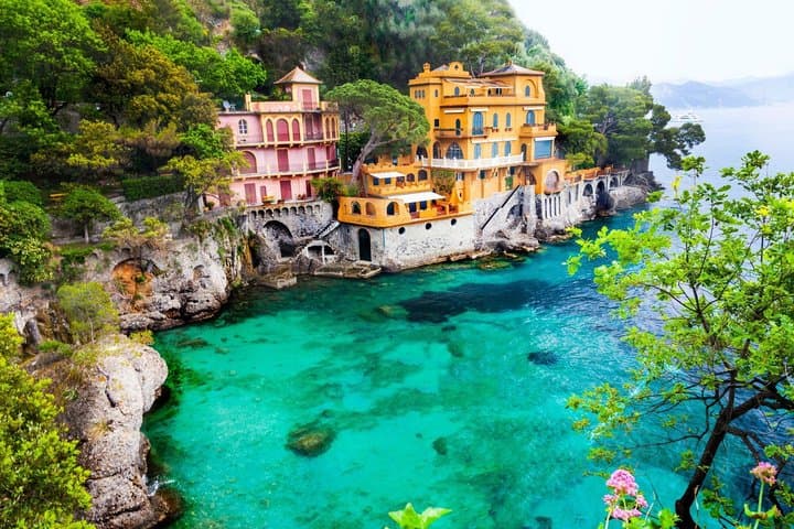 Excursión privada de un día a Génova a Portofino y Santa Margherita imagen 5