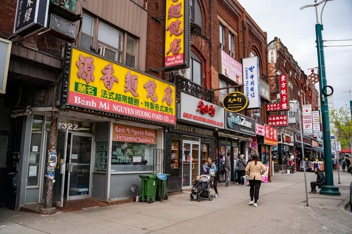 Tour cultural por los barrios privados de Toronto imagen 6