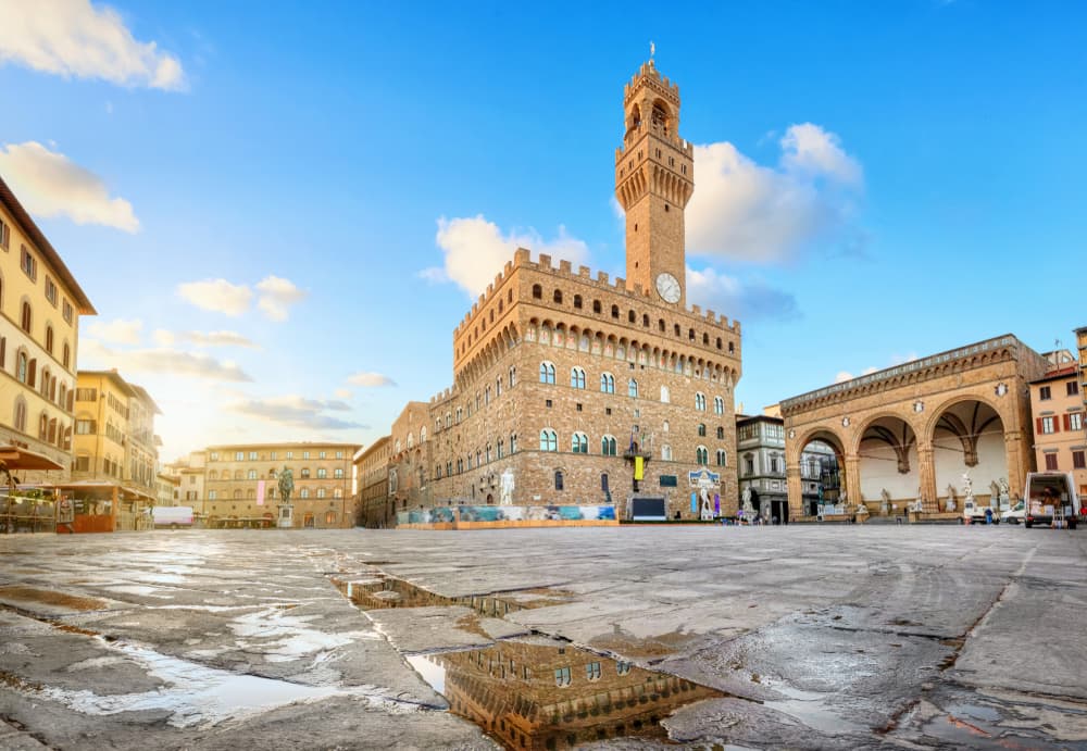 Accademia & Florence Tour: Day Trip from Rome image 2