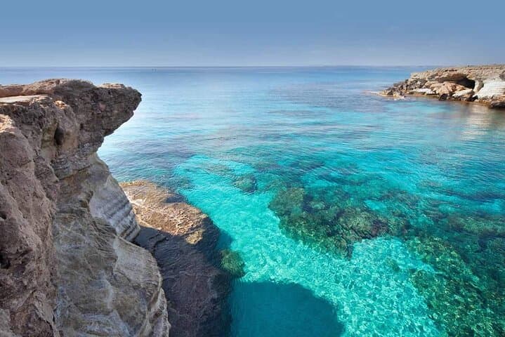 Private Day Trip to Ayia Napa and Cape Greco from Larnaca image 6