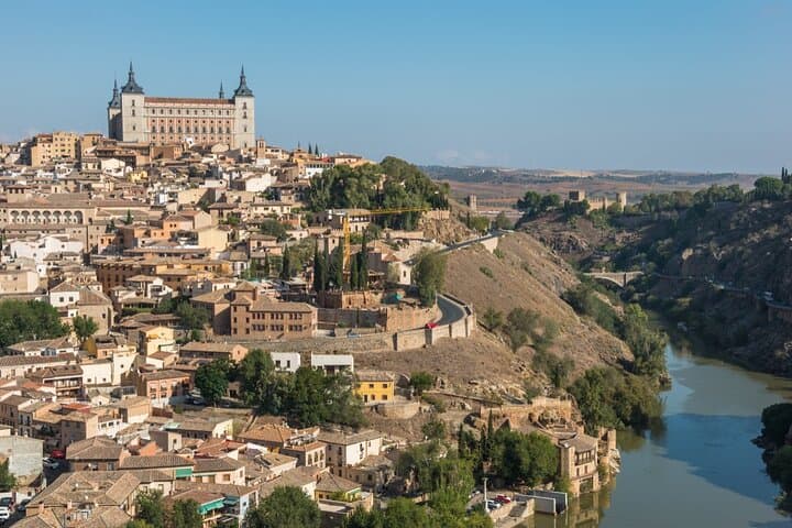 Escapade privée de Madrid à Tolède et Ségovie image 3