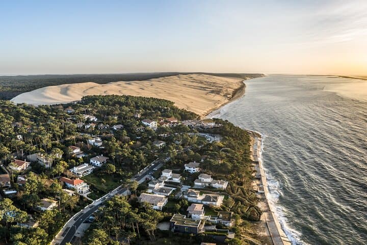 From Bordeaux Arcachon Bay and Pilat Dunes Day Trip image 6