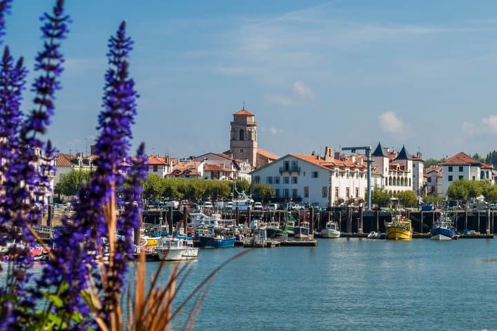 San Sebastian French Basque Tour Biarritz and Saint Jean de Luz from Airbnb Playa Turquesa Ocean Club photo 2