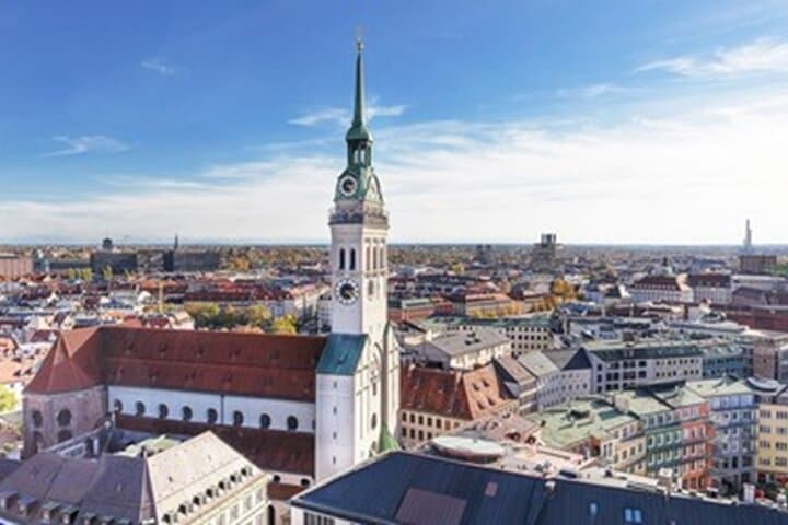 Private Half-Day Tour of Munich's Top Sights and Hidden Gems image 4
