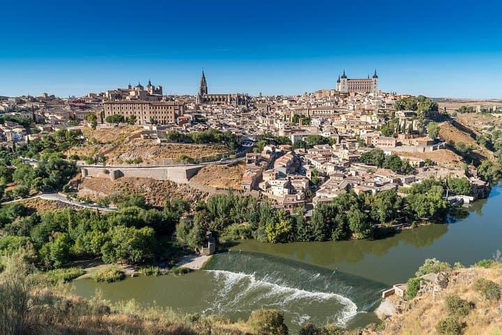 Private Heritage Day Tour from Madrid to Toledo