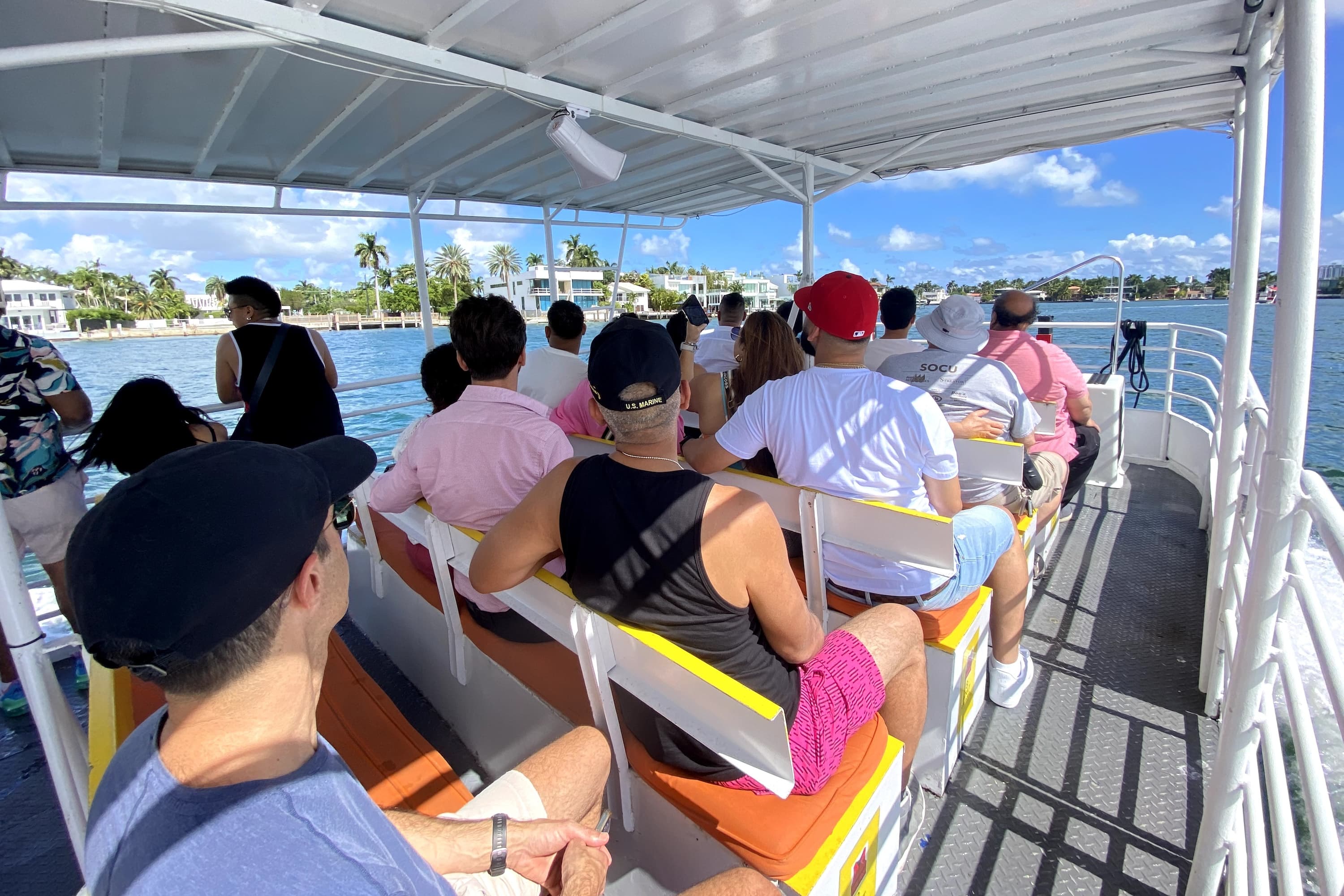Water Taxi entre Bayside Marketplace y South Beach imagen 4