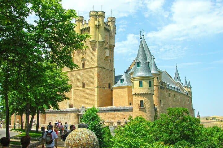 Escapade privée de Madrid à Tolède et Ségovie image 5