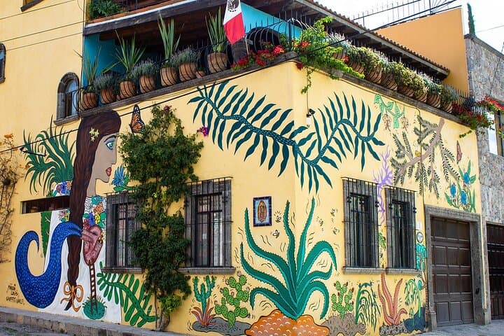 Day trip to San Miguel de Allende from Mexico City image 5