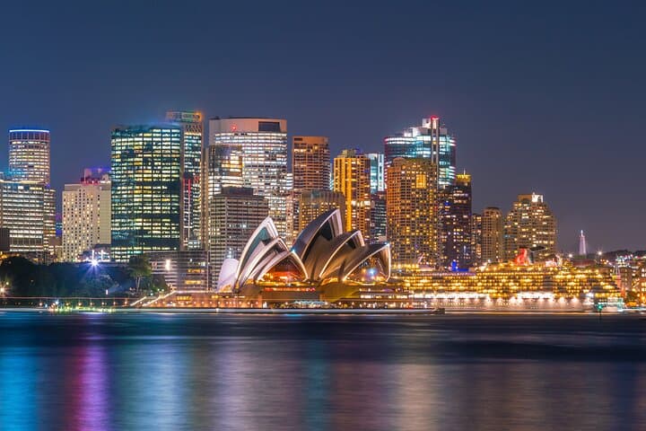 Tour privado de Sydney 2 horas, medio día, día completo y luces de la ciudad imagen 2