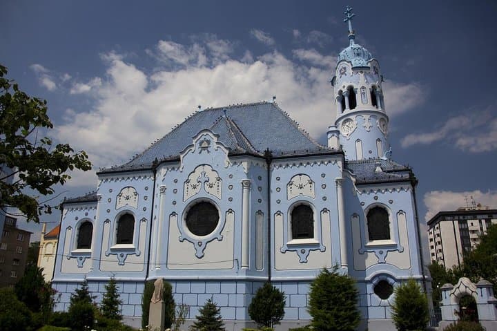 Private day trip from Budapest to Bratislava image 4