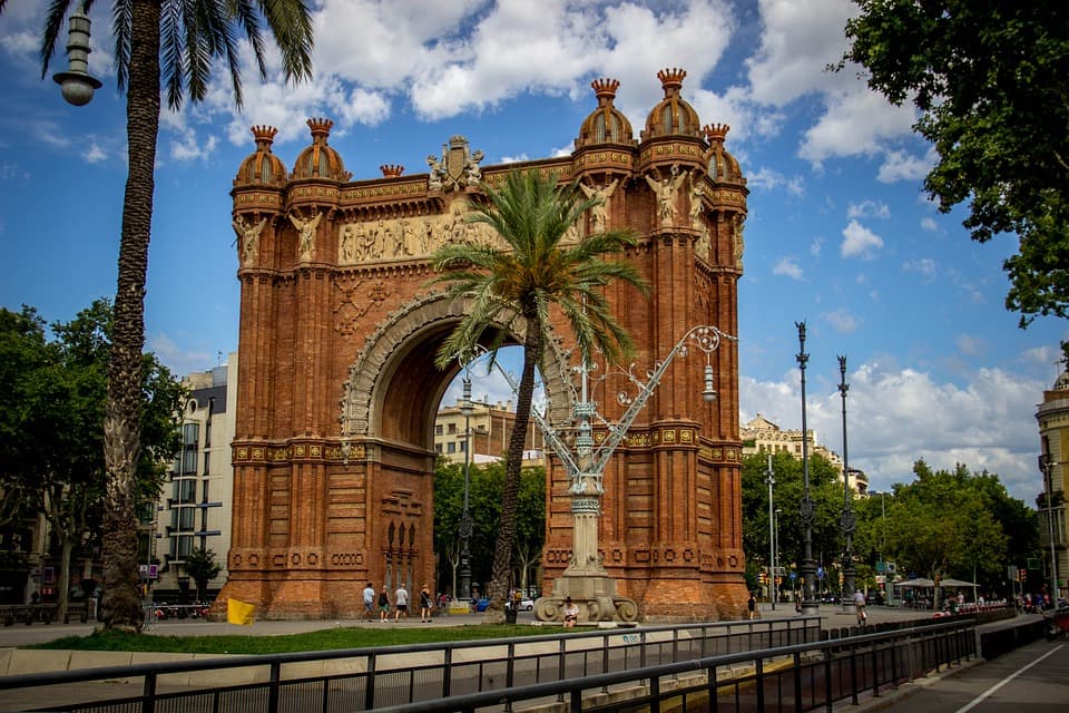 Tourisme d'une journée à Barcelone image 5