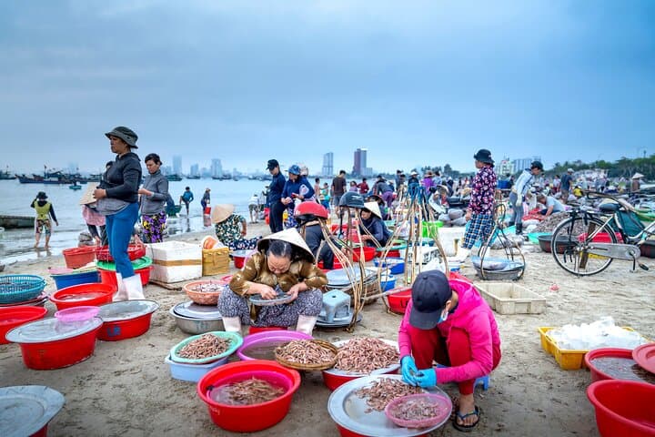 Visite privée des joyaux gastronomiques nocturnes de Ho Chi Minh-Ville image 3
