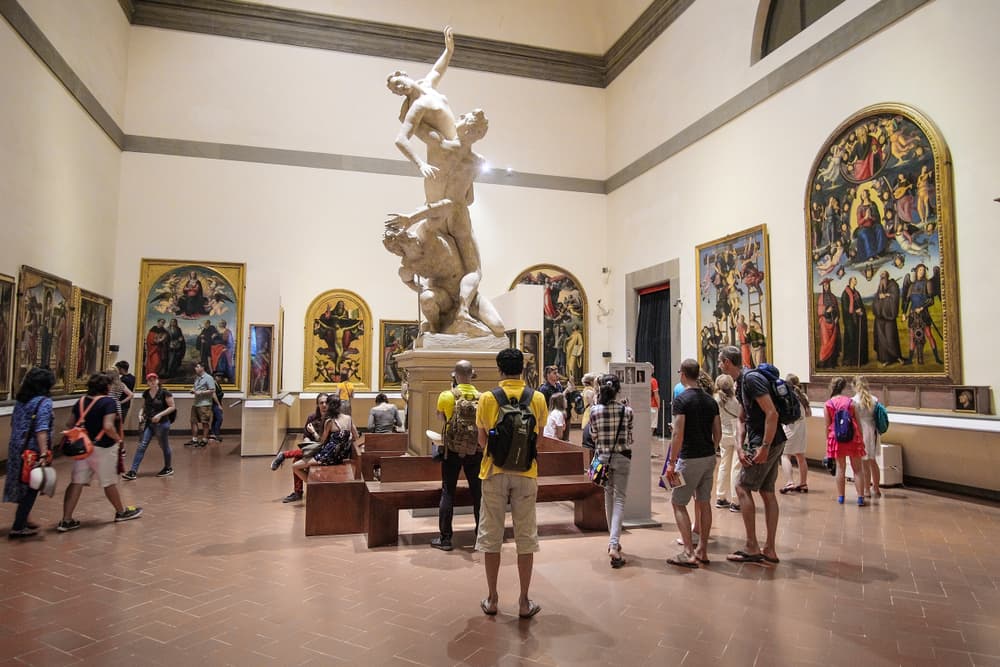 Accademia & Florence Tour: Day Trip from Rome image 5