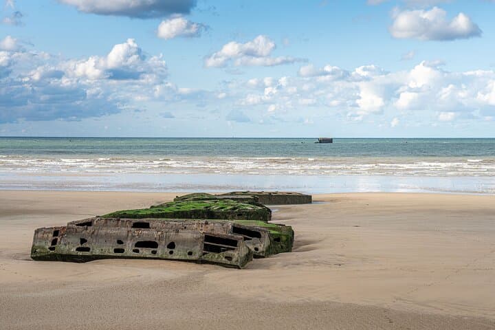 Private Tour to Normandy D-Day Beaches and Memorials from Paris image 6