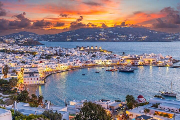 Private Mykonos Countryside and Tasting Tour