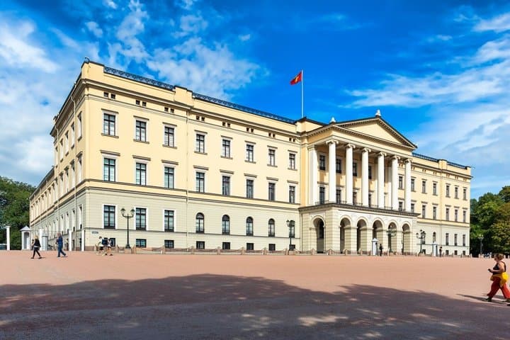 Visite privée de la ville d'Oslo avec l'opéra du parc Vigeland et Holmenkollen image 6