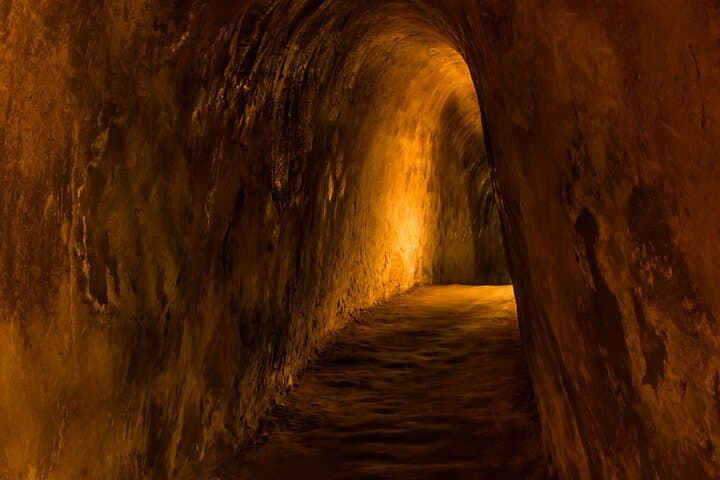 Discover Cu Chi Underground Secrets Private Tour image 4
