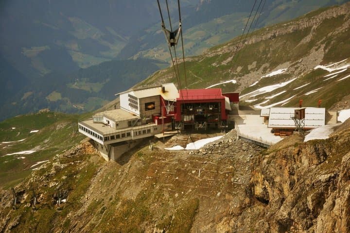 Tour privado al monte Titlis desde Zúrich imagen 6
