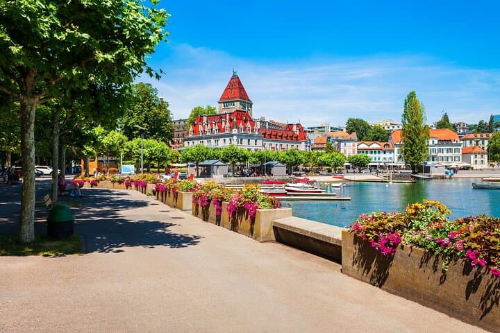 Excursión privada de un día desde Ginebra a Lausana y viñedos de Lavaux imagen 6