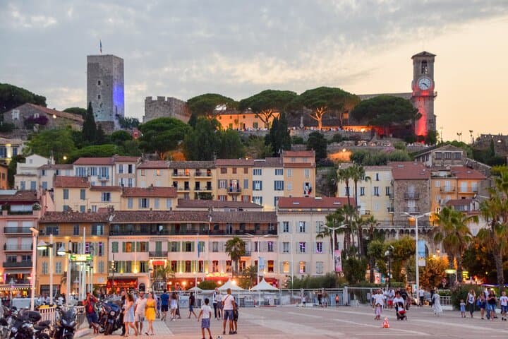 Private Cannes Evening Tour with Riviera Highlights from Nice image 4