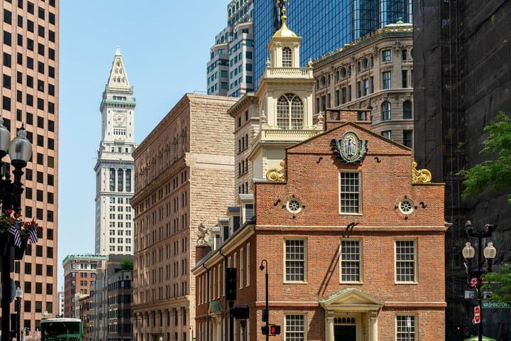 Passeio privado por el Boston Freedom Trail y la historia revolucionaria imagen 4