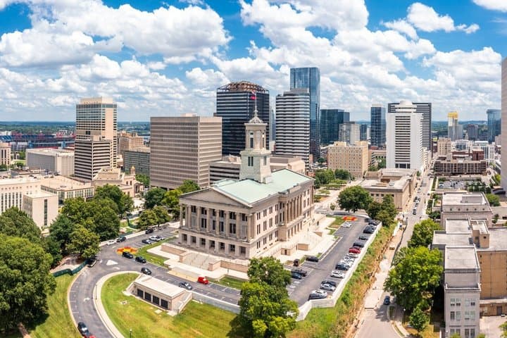 Visite privée et privée de la ville de Nashville image 5