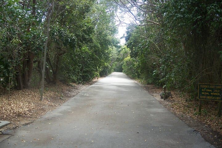 Tour privado por la costa de Key Largo desde Miami Scenic Island Daytrip imagen 3